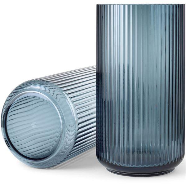 Vase h38 cm midnight blue