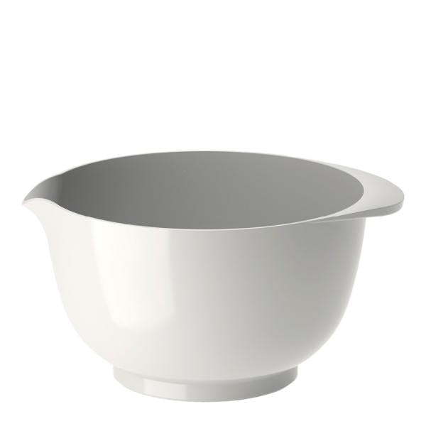 Margrethe bakebolle 3L hvit