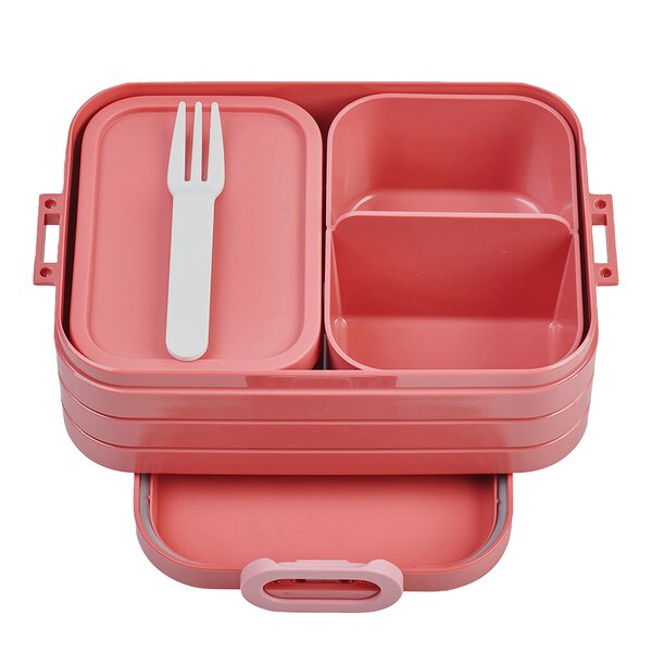 Bento matboks medium vivid mauve