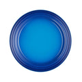 Signature tallerken 22 cm azure