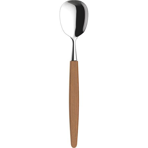 Potetskje 25,5cm teak
