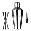 Bar Kit Mini barsett 3 deler shaker/jigger/pourer stål
