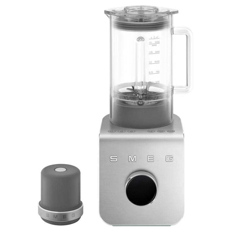 Blender 1,5L m/vakumpumpe BLC02 smaragdgrønn