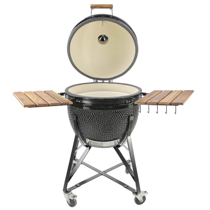 Maxi 25 kullgrill svart