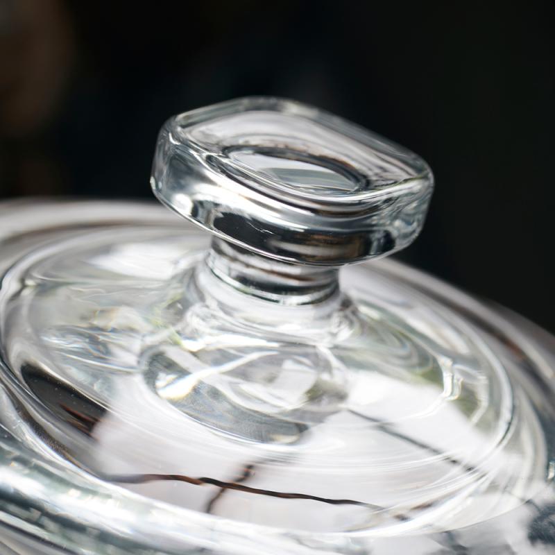 Ville oppbevaringsglass 14,6 cm 0,75L