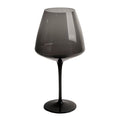 Noir Vin Grand vinglass 85 cl svart