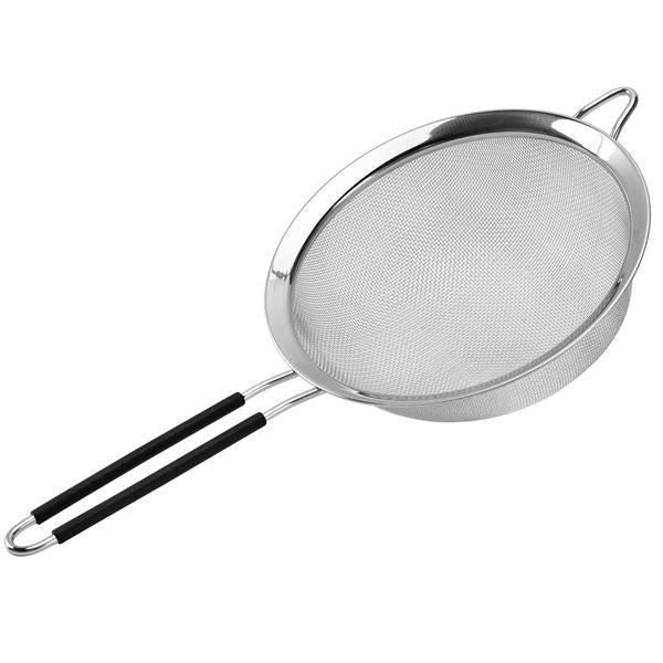 Basis sil 20 cm stål