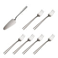 Spring kakesett s/7 blank