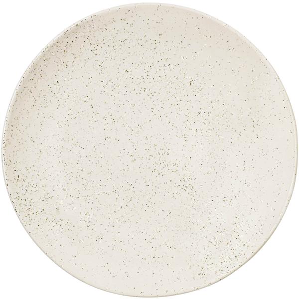 Nordic Vanilla middagstallerken 31 cm kremhvit