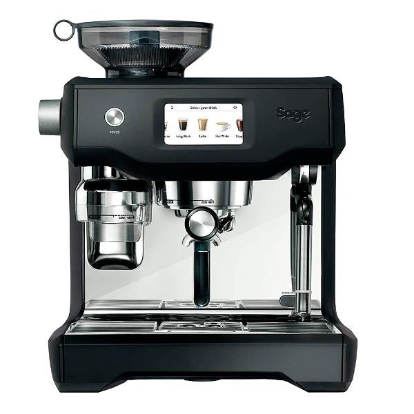 Oracle Touch SES990BTRespressomaskin 2,5L matt svart