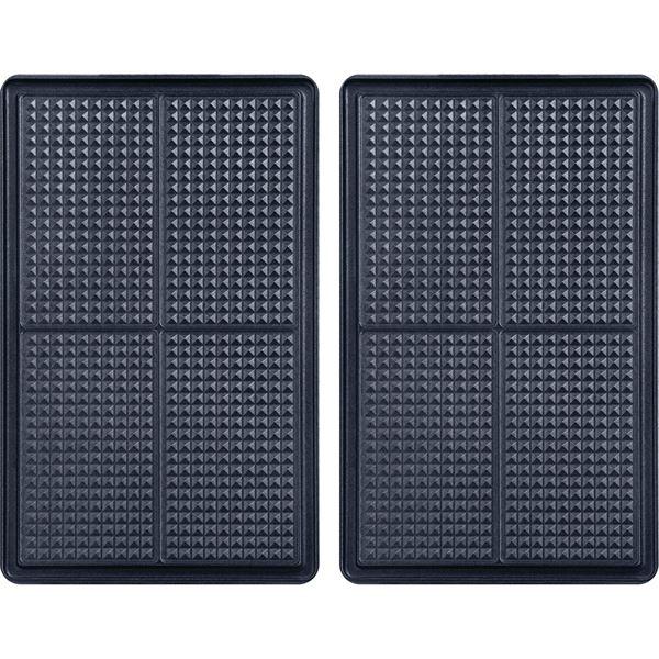 Snack toastjern plater Box 5: Wafer