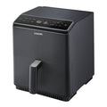 Dual Blaze airfryer 6,4L/2,5 kg mørk grå