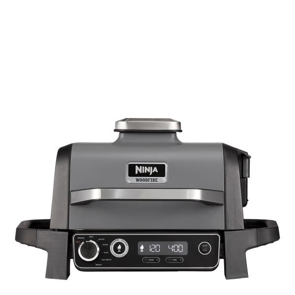 Woodfire utendørs elektrisk grill 7-in-1 2400W