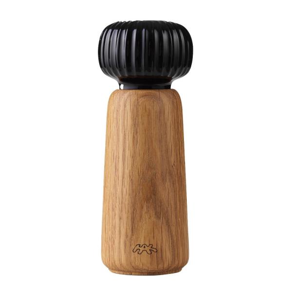 Hammershøi kvern 18 cm svart