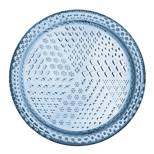 Tundra tallerken 15,4 cm aqua