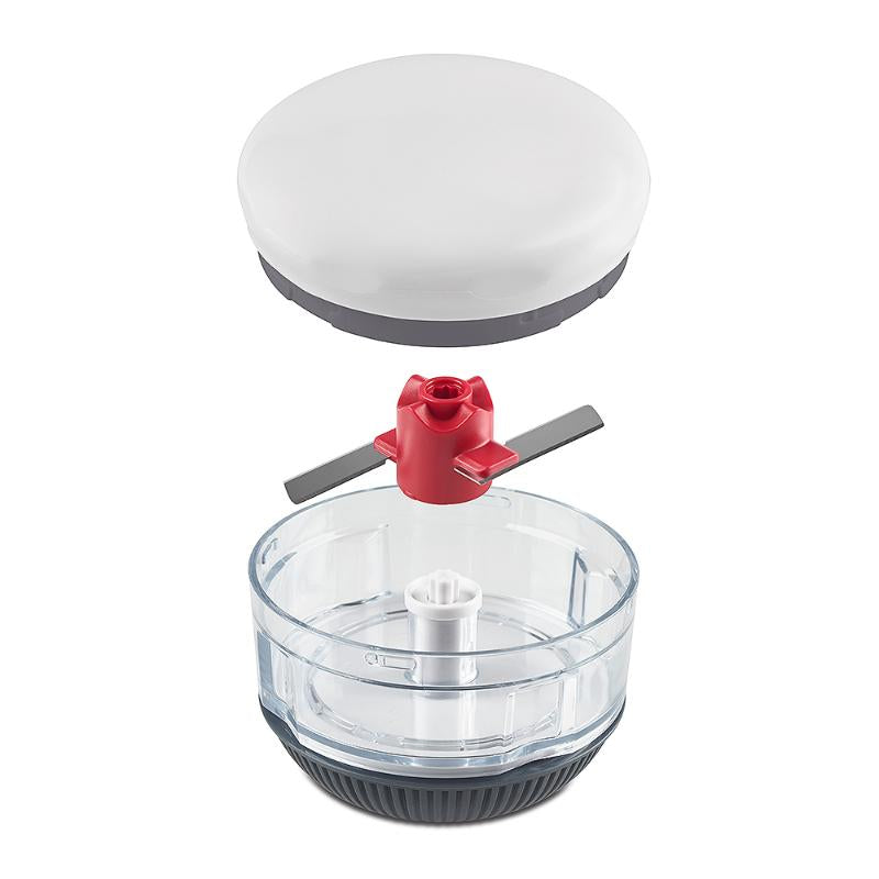 Live minichopper hvit