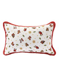 Toys Fantasy Gobelin vendbar pute santa 48x32 cm