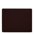 Quadro dekkebrikke 42x33 cm 4 stk brun
