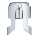 Champagnestopper 4 cm sølv