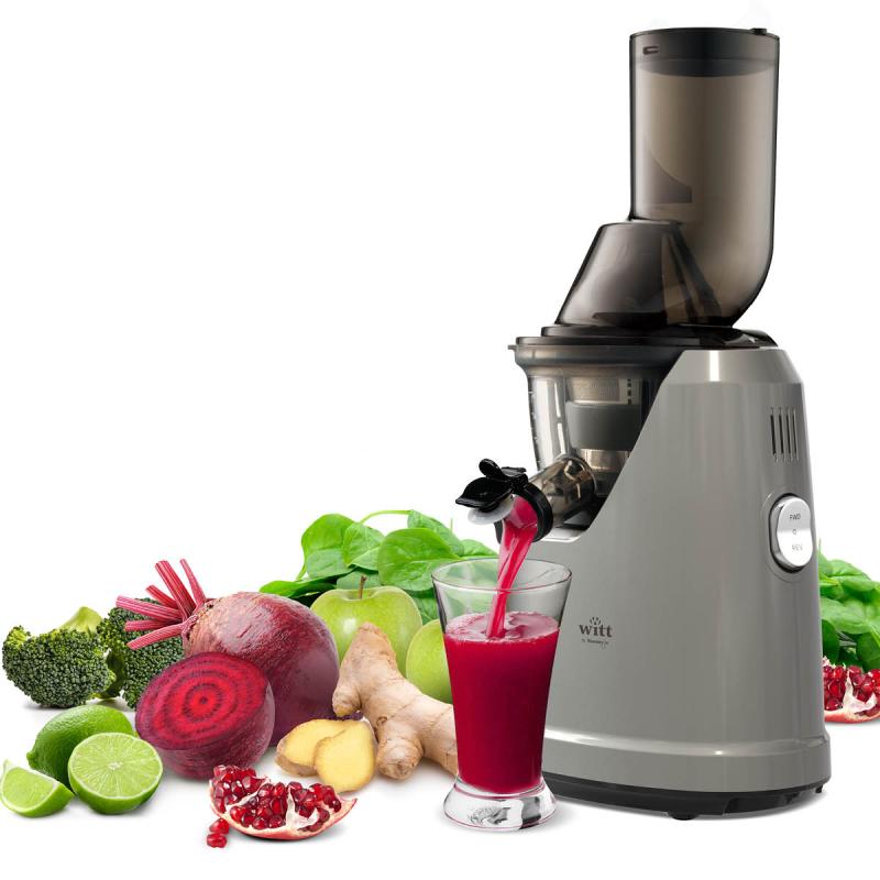 Slowjuicer B6200S silver
