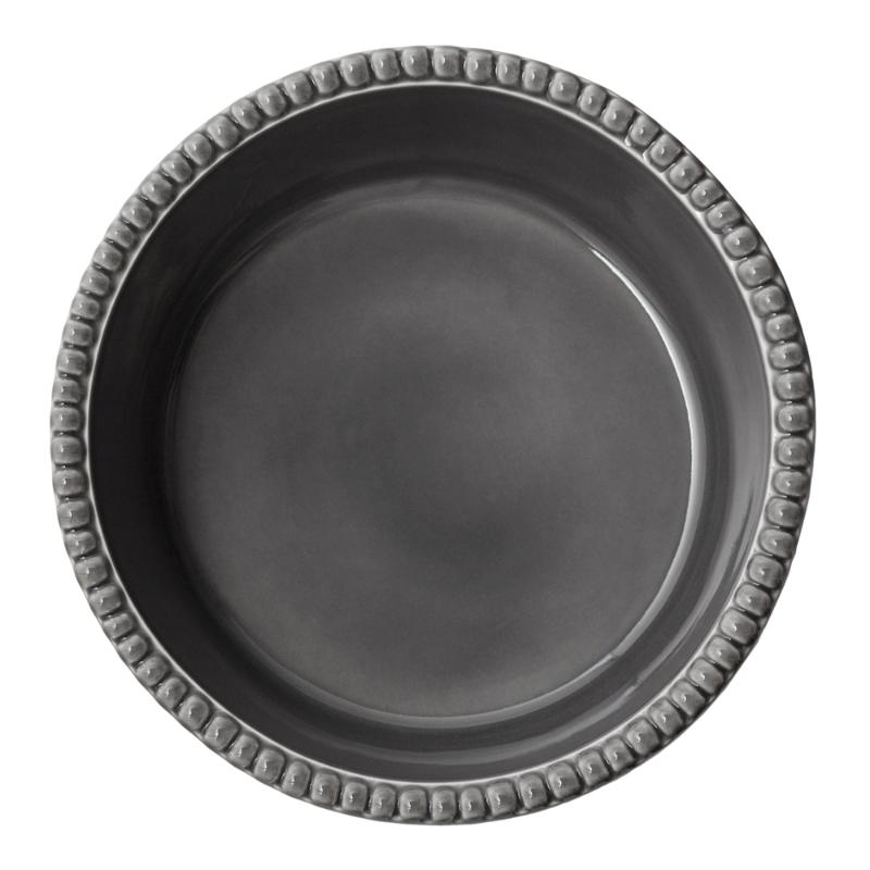 DARIA skål 23 cm clean grey