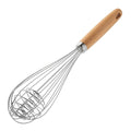 Classic ballongvisp 32 cm natur/stål