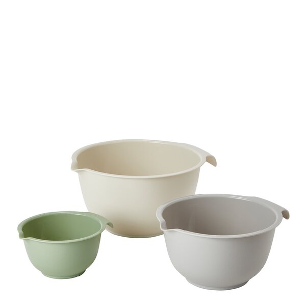 Bollesett i bioplast 3 deler 3L, 1,5L, 0,5L