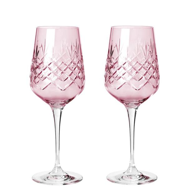 Crispy Madame vinglass 35 cl 2 stk topaz