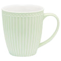 Everyday Alice krus 40 cl pale green
