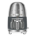 Kaffetrakter DCF02 1,4L krom