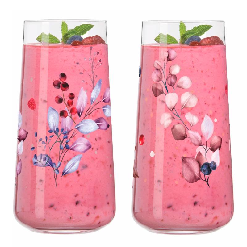 Sommersonett allroundglass 2 stk Nordic