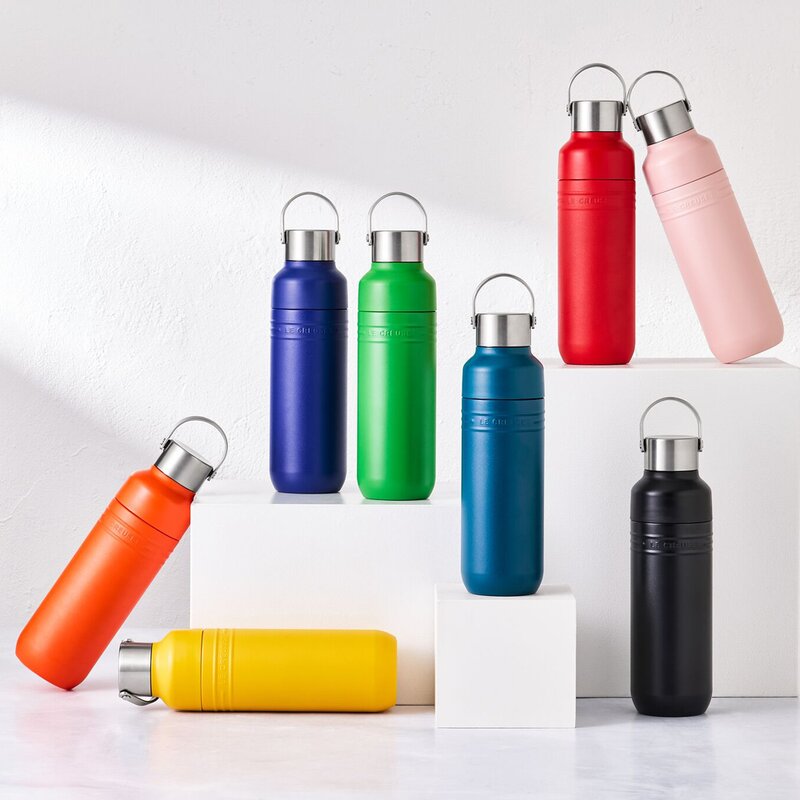 On The Go termoflaske 0,5L shell pink