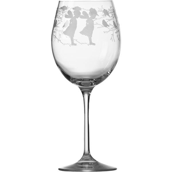 Alv rødvinsglass 65 cl