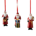 Nostalgic Ornaments juletrepynt julenisse 3 stk