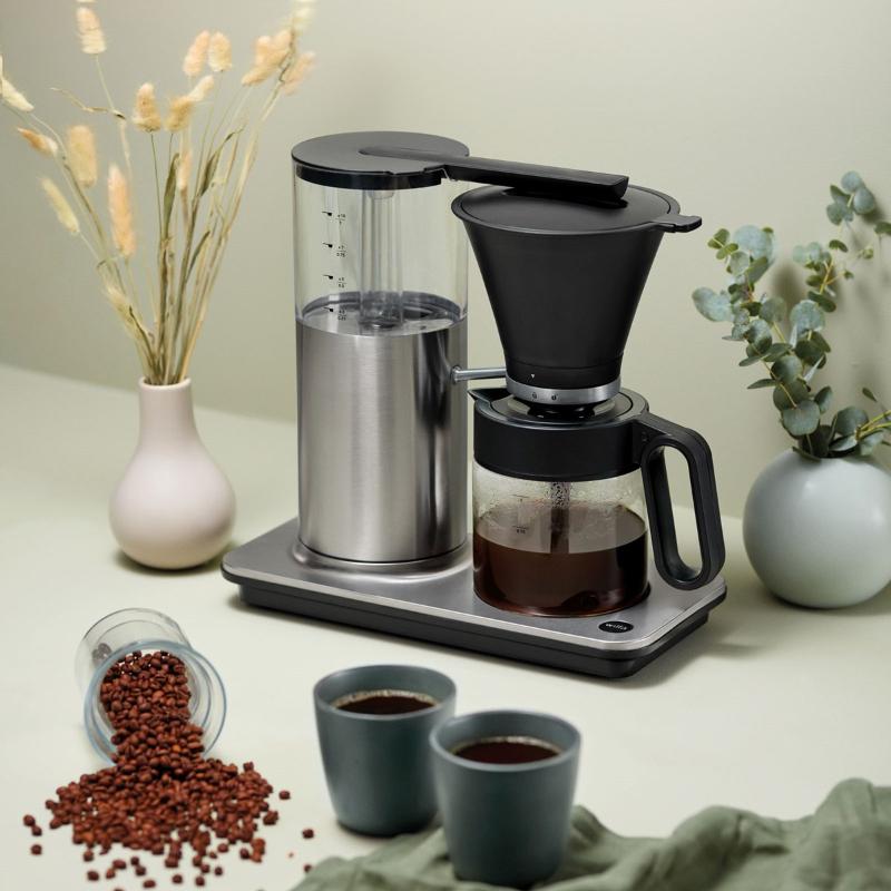 Classic CM3S-A100 kaffetrakter 1L stål