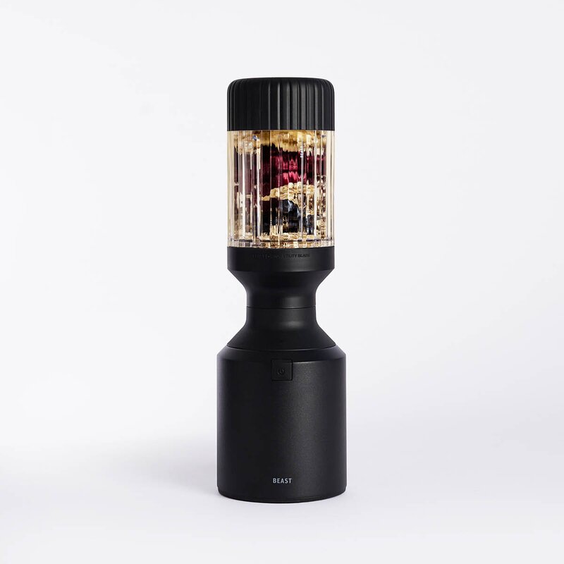 Mega 1200 Plus blender 1,2L carbon black