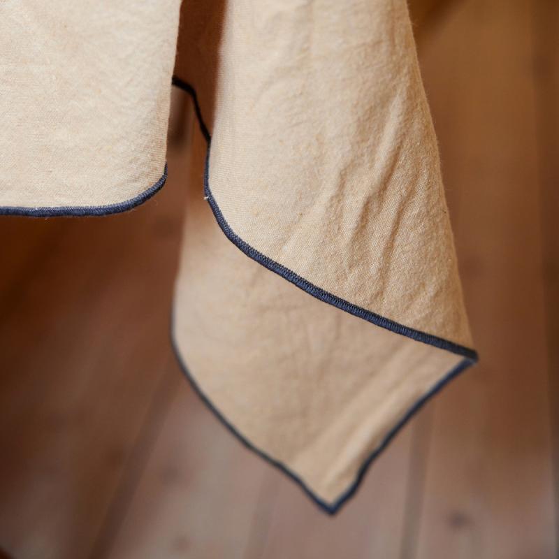 Edith duk 150 x280 cm beige