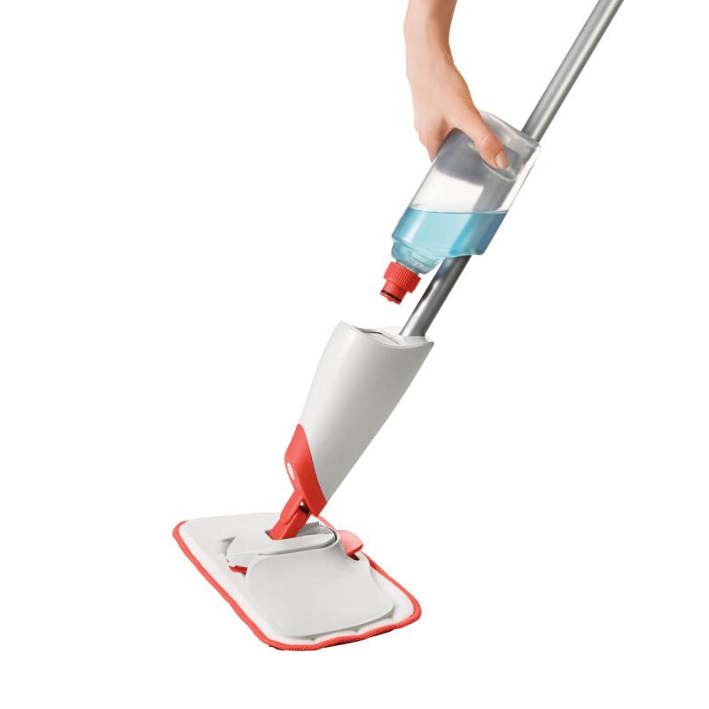 Spray mopp hvit