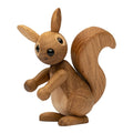 Peanut trefigur baby-Ekorn 8,5 cm