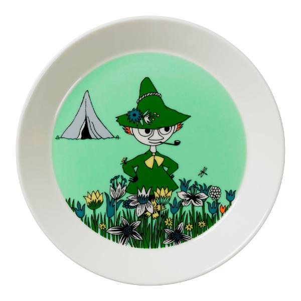 Asjett 19 cm Snusmumriken