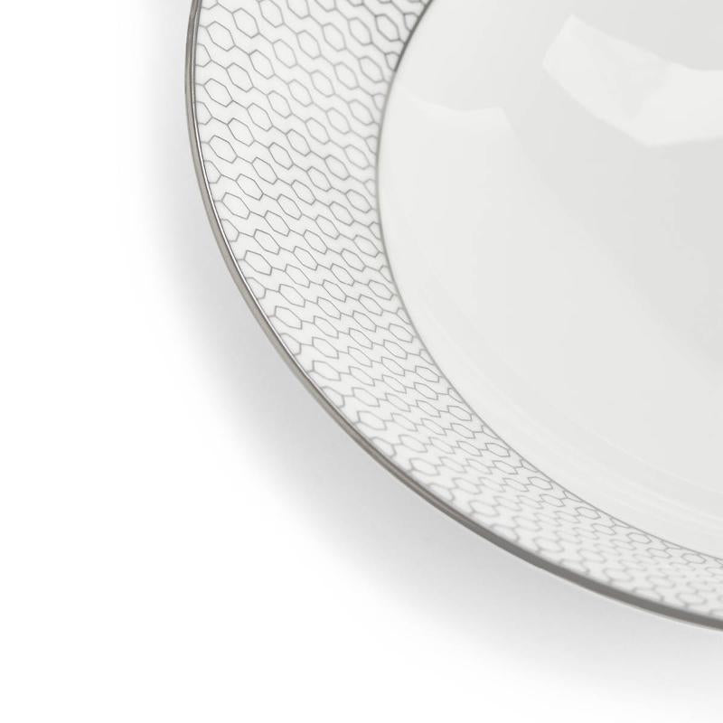 Gio Platinum skål 20 cm