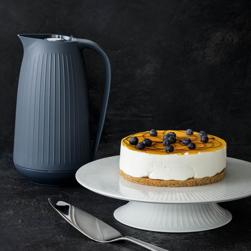 Hammershøi termokanne 1L indigo