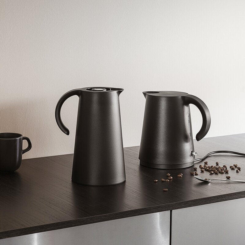 Rise vannkoker 1,2L svart