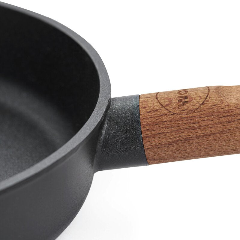 ECO Logic QXR stekepanne 24 cm fast trehåndtak