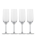 For You champagneglass 21 cl 4 stk klar