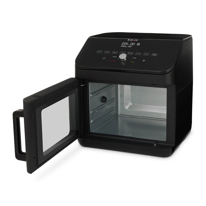 Vortex ClearCook Airfryer-ovn 13L svart