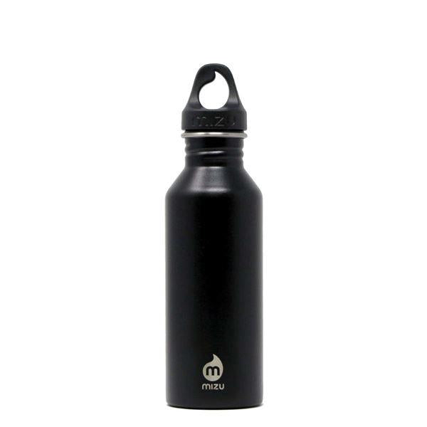 M5 drikkeflaske 50 cl svart