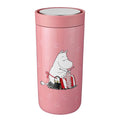 To Go Click termokopp 40 cl Moomin knitting
