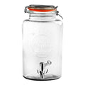 Beholder med tappekran 5L