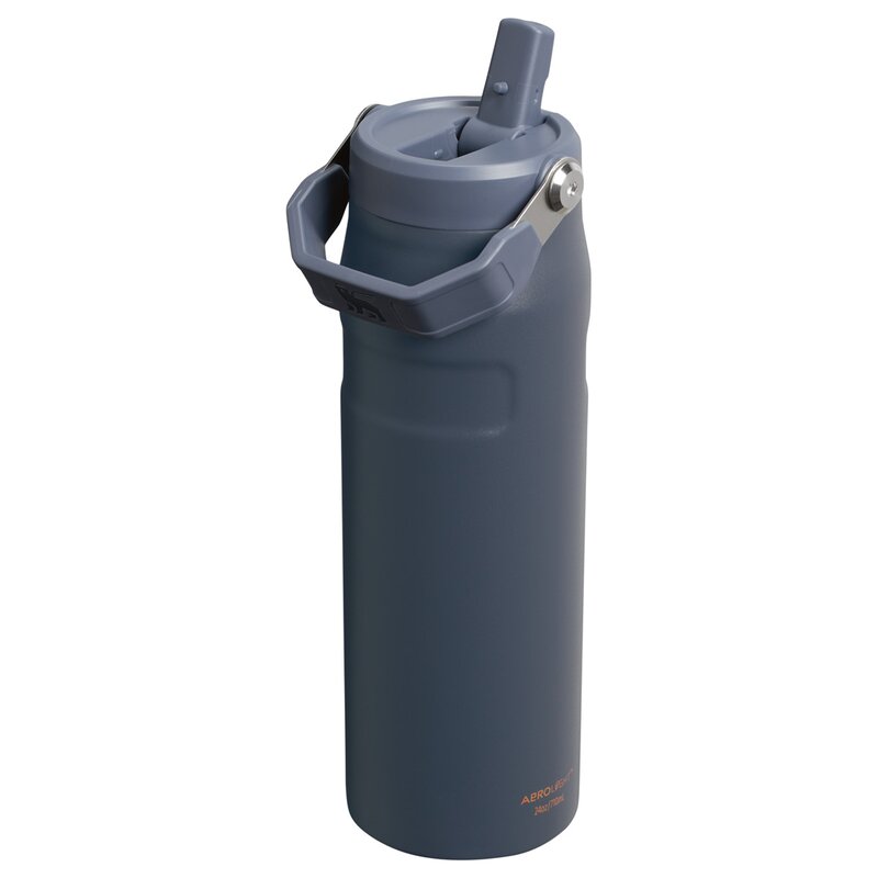 Iceflow flip straw tumbler termoflaske 0,7L twilight
